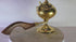 Brass Dhuna Dhoop Dani with Handle 222g